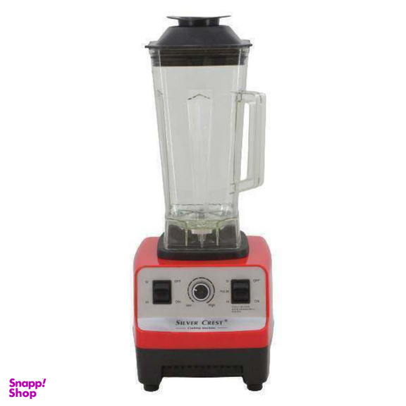 مخلوط کن و آسیاب کن ۲ لیتری سیلور کرست مدل SC-1589
