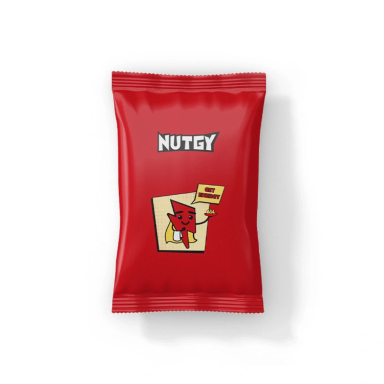 تخمه کدو گوشتی دو آتیشه تنوری ناتژی وزن 500 گرم