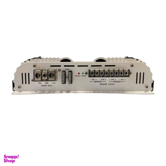 آمپلی فایر ام بی آکوستیکس مدل MBA-4680XLBT