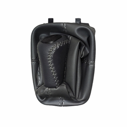 روکش فرمان کاور پلاس مدل SP5-GRY به همراه سردنده وگردگیر و روکش ترمزدستی مناسب برای تیبا