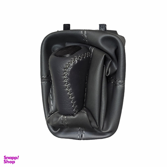 روکش فرمان کاور پلاس مدل SP5-GRY به همراه سردنده وگردگیر و روکش ترمزدستی مناسب برای تیبا