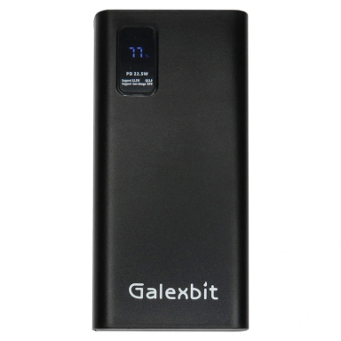 پاوربانک گلکسبیت مدل GP25 ظرفیت 20000 میلی آمپر ساعت