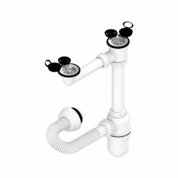 سیفون ظرفشویی جهانیار مدل 25