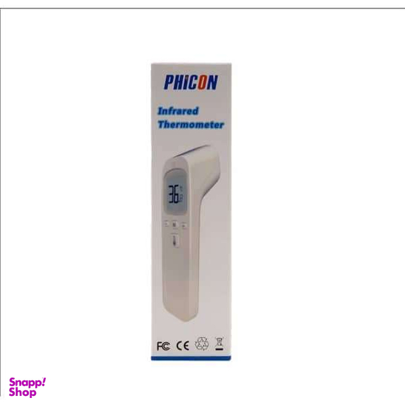 دماسنج لیزری دیجیتال کد PHICON