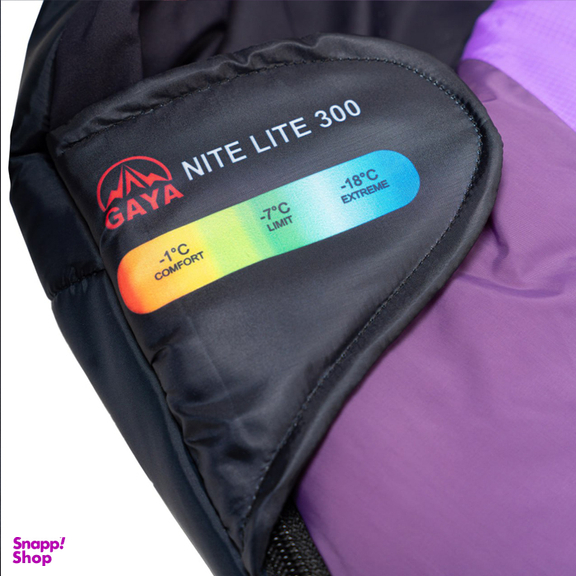 کیسه خواب قایا مدل NITE LITE 300