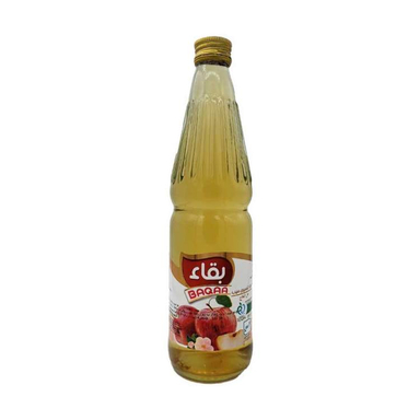 سرکه سیب بقاء وزن 500 گرمی شیشه ا