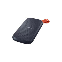 حافظه اس اس دی اکسترنال سن دیسک مدل PORTABLE E30 ظرفیت 1 ترابایت