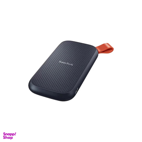 حافظه اس اس دی اکسترنال سن دیسک مدل PORTABLE E30 ظرفیت 1 ترابایت