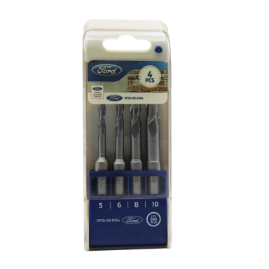 مته 4 شیار کوتاه فورد مدل YP-KOTAH-FPTA-05-0164 مجموعه 4 عددی