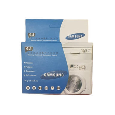 جرم گیر ماشین لباسشویی کد 14 وزن 200 گرم بسته 5 عددی