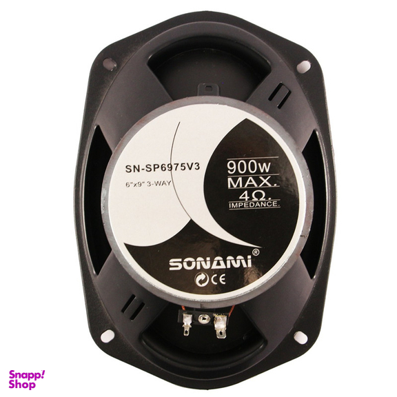 اسپیکر خودرو سونامی مدل SN-SP6975V3