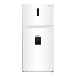 یخچال و فریزر 32 فوت جی پلاس مدل GRF-P5325