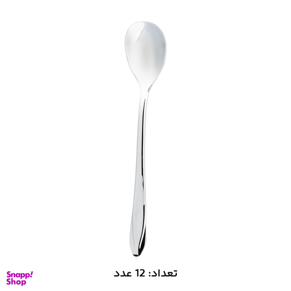 سرویس قاشق چنگال 151 پارچه کابان کد 163 مدل 100000006268