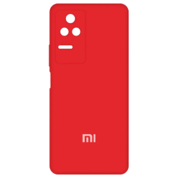 قاب موبایل مدل silicone سازگار با گوشی موبایل Xiaomi Poco F4
