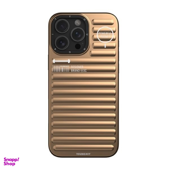 قاب گوشی موبایل یانگ کیت مدل پافر مناسب اپل iPhone 16 Pro Max