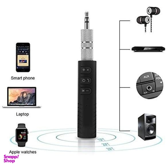 گیرنده بلوتوثی موزیک مدل BT 450