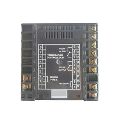 ترموستات شیوا امواج مدل TCD-PID کد 15D1 بسته 8 عددی