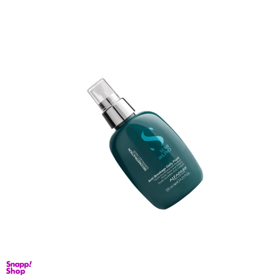 سرم مو آلفا مدل پرف میلانو مدل Anti-Breakage Daily Fluid حجم 125 میلی لیتر