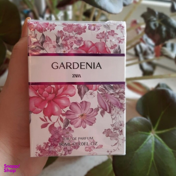 ادوپرفیوم زنانه زارا مدل Gardenia
