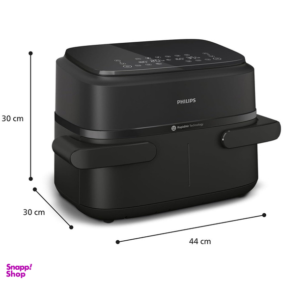 هواپز 7.1 لیتر فیلیپس مدل ‎NA150/09