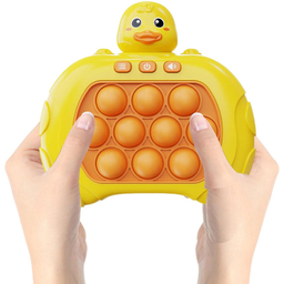 فیجت ضد استرس مدل دسته پاپت گیم طرح جوجه اردک