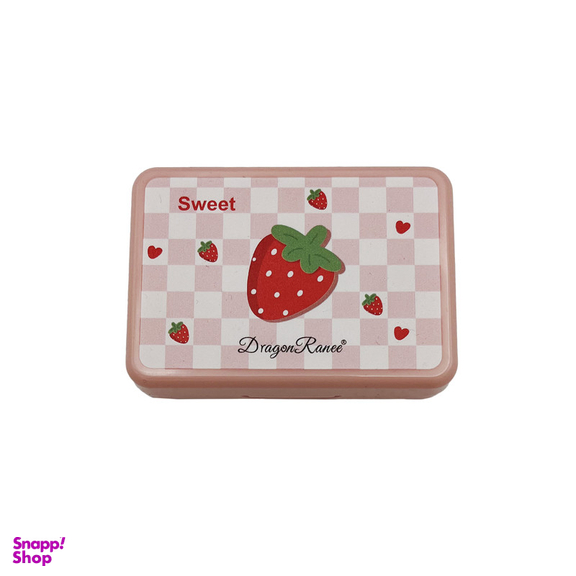 رژ لب جامد دراگون رانی مدل حرارتی کپسولی بسته 5 عددی