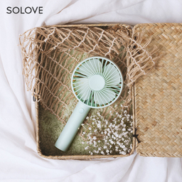 پنکه شارژی آی سو لاو مدل N9