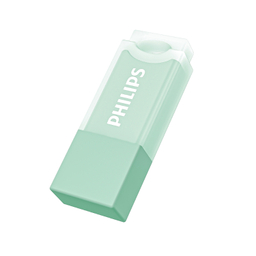 فلش مموری فیلیپس مدل FM10UA-B 3.2 ظرفیت 128 گیگابایت