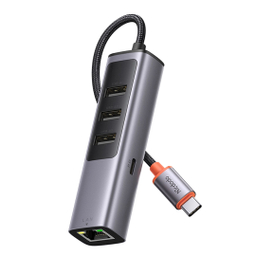 هاب 5 پورت USB-C مک دودو مدل HU-1110