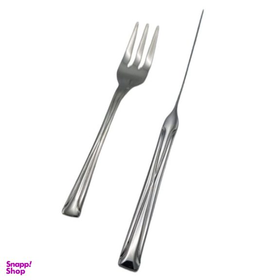 سرویس 12 پارچه چاقو و چنگال یونیک مدل 5730 کد 02
