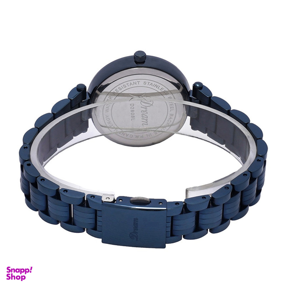 ساعت مچی عقربه ای زنانه دریم مدل D2808L-06