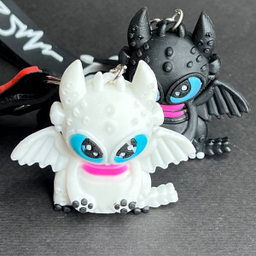 جاکلیدی مدل اژدها بی دندون