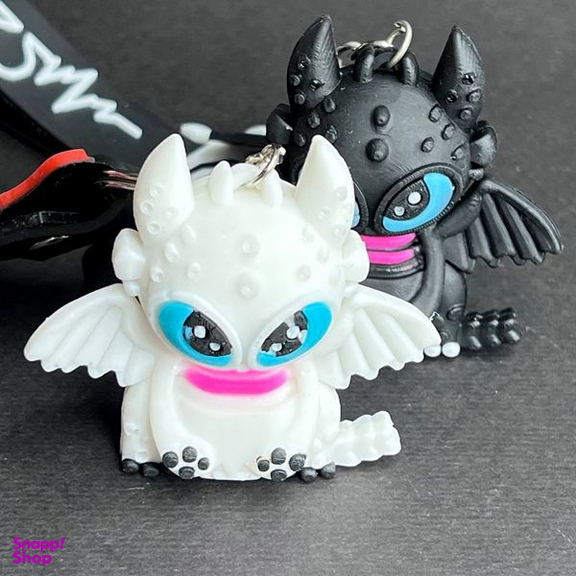 جاکلیدی مدل اژدها بی دندون