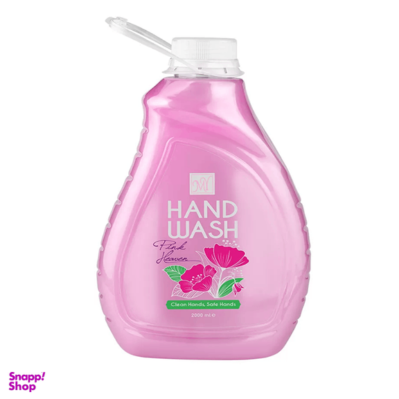 مایع دستشویی مای مدل صدفی کد 01 حجم 2000 میلی لیتر