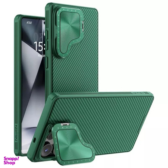 کاور گوشی موبایل نیلکین مدل CamShield Prop مناسب برای سامسونگ Galaxy S25 Ultra