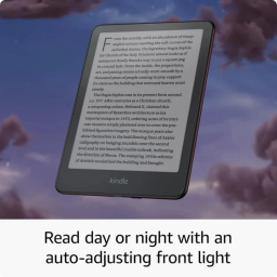 کتاب خوان 7 اینچ آمازون مدل Kindle Paperwhite 12th Gen 16GB