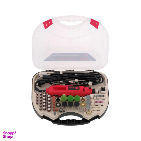 مجموعه 180 عددی فرز مینیاتوری ادون مدل ED-JIS-6085