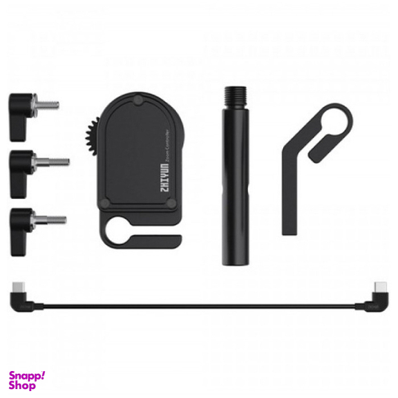 موتور زوم و فوکوس گیمبال مدل Zhiyun Crane 3 Lab