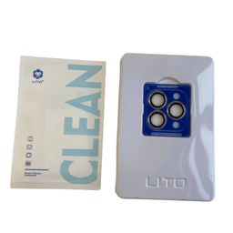 محافظ لنز گوشی موبایل لیتو مدل شابلون دار مناسب iPhone 13 Pro / 13 Pro Max