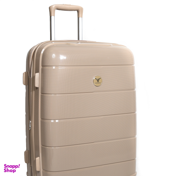 چمدان کاریبو مدل SBC34210 سایز بزرگ
