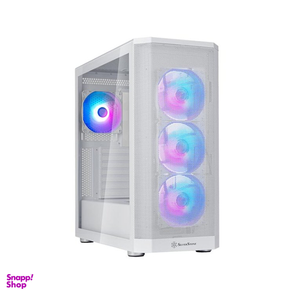 کیس مخصوص بازی سیلوراستون مدل FARA 514X-WG