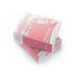 ماسک تنفسی N95 مداکس Medoux بسته 6 عددی