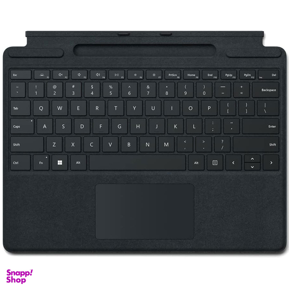 کیبورد کاور مایکروسافت (Microsoft) مدل Surface Pro X Type Cover