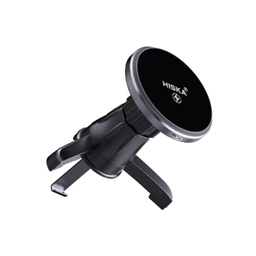 پایه نگهدارنده و شارژر مغناطیسی گوشی موبایل هیسکا مدل HK-2352W