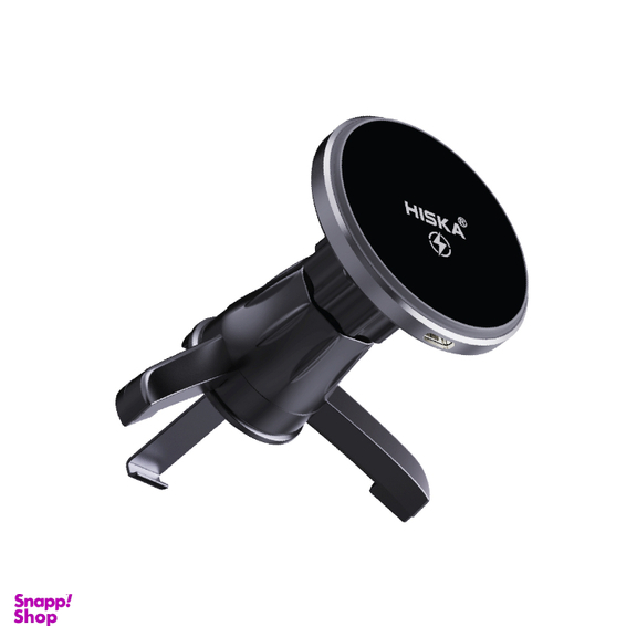 پایه نگهدارنده و شارژر مغناطیسی گوشی موبایل هیسکا مدل HK-2352W