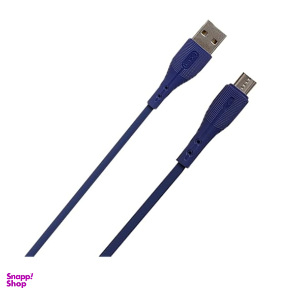 کابل دیتا USB به MicroUSB ایکس او مدل NB159 طول 1.2 متر