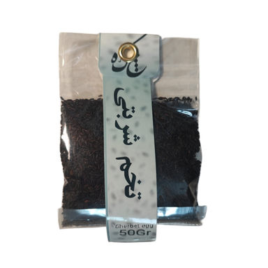 تخم شربتی چکه وزن 50 گرم