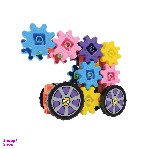 بازی ساختنی تک توی مدل گیربکس کد 4332