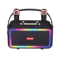 اسپیکر بلوتوثی قابل حمل ترانیو مدل T-BS60 به همراه میکروفون