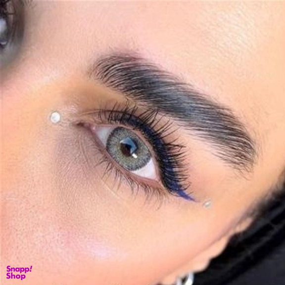 لنز رنگی سالیانه هرا شماره 6 کد SCA210 رنگ سبز طوسی روشن